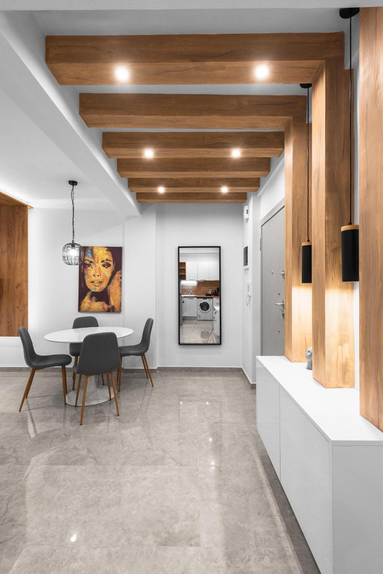 Wood N White, Nilie Hospitality Mgmt Lägenhet Thessaloníki Exteriör bild